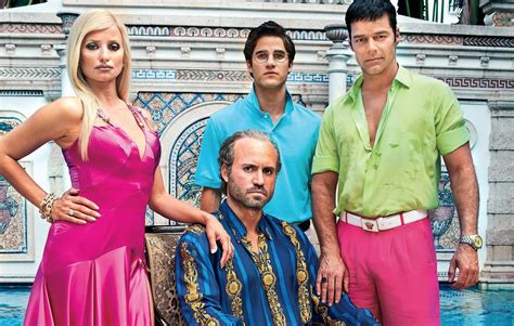 serie assissonaten versace|The Assassination of Gianni Versace: American Crime Story .